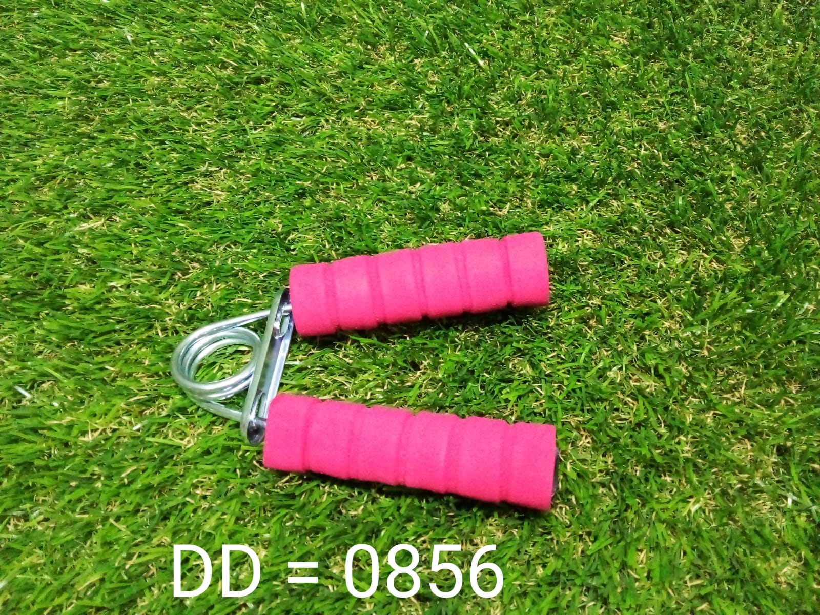 0856 Hand Gripper for arm Exerciser Wrist Fitness Foam Hand Grip DeoDap 0856 Hand Gripper for arm Exerciser Wrist Fitness Foam Hand Grip DeoDap